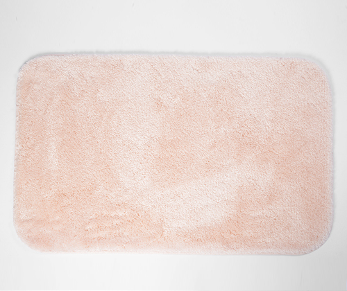 

Wern BM-2553 Powder pink Коврик для ванной комнаты WasserKRAFT