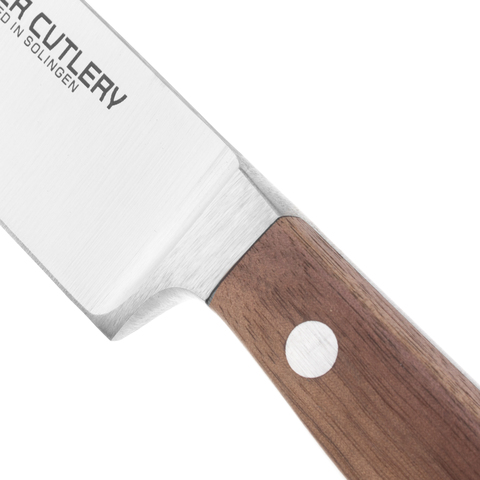 Нож кухонный для нарезки 21 см BERGER CUTLERY  Classic Walnut арт. BC201221