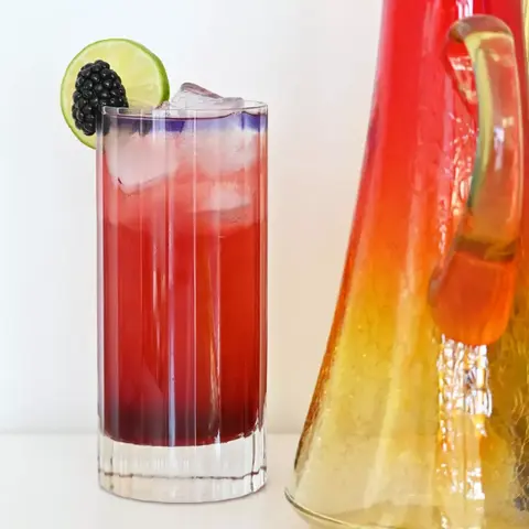 Набор из 4 стаканов для воды BIBITA 480 мл LUIGI BORMIOLI Bach арт. A10824GTY021990