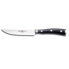 Нож кухонный стейковый 12 см WUSTHOF Classic Ikon (Золинген) арт. 4096 WUS