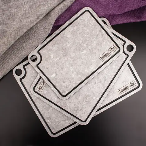 Доска разделочная 33х25см ComposeEat Elegance арт. DRJ33254057OA4