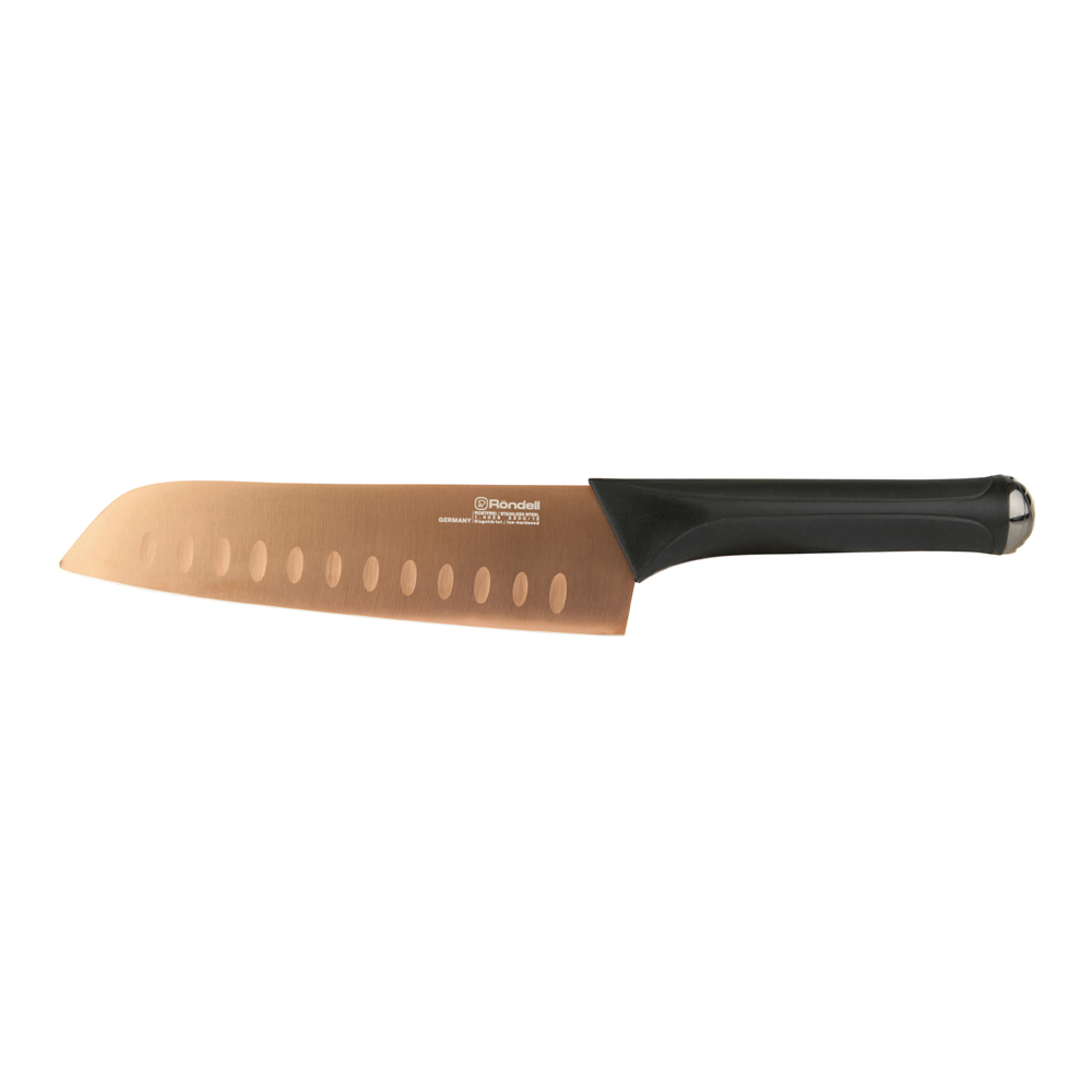 

Нож кухонный Сантоку 18см Rondell Gladius RD-692