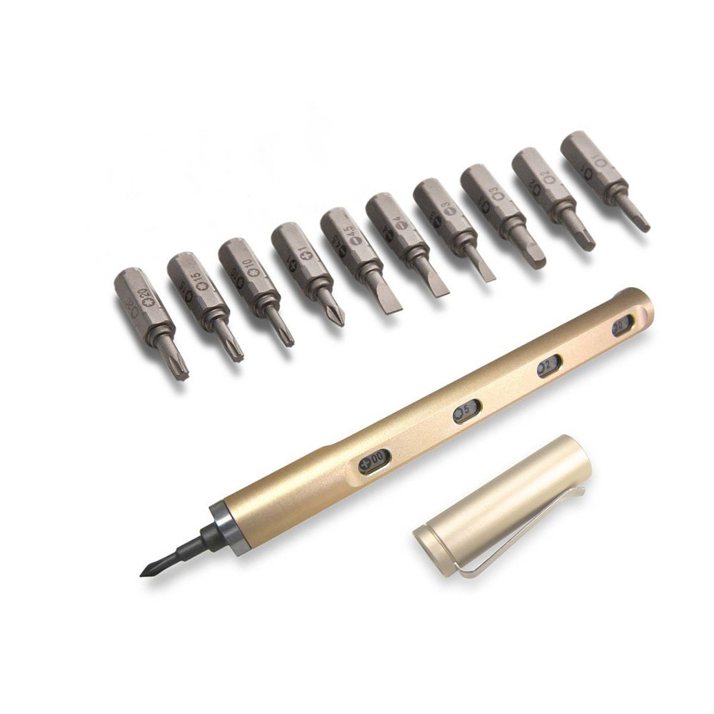 

Мультитул Mininch Tool pen mini шампань TPM-006 TPM-006