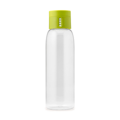 Бутылка для воды Joseph Joseph Dot 600 мл зеленая 81049