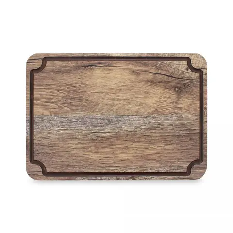 Доска для нарезки и сервировки 29*20см ComposeEat Surface арт. DSJ29200634KL6