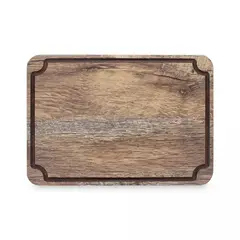 Доска для нарезки и сервировки 29*20см ComposeEat Surface арт. DSJ29200634KL6