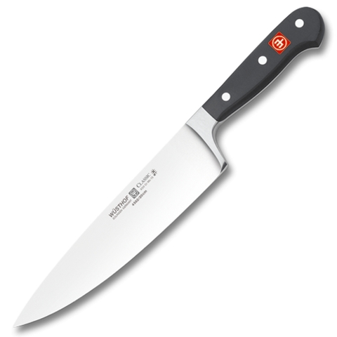 Нож кухонный Шеф 20 см WUESTHOF Classic (Золинген) арт. 4582/20