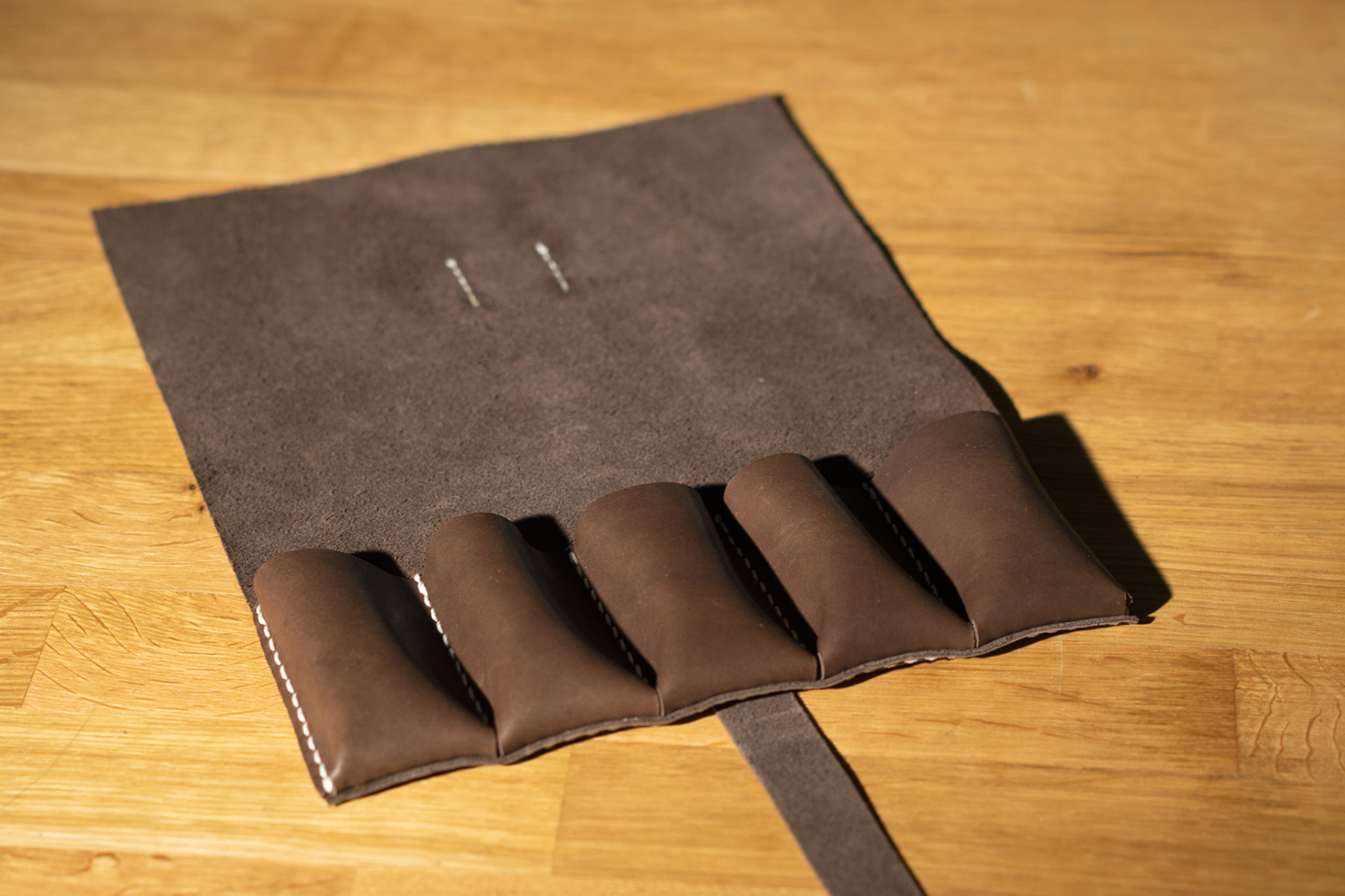 

Сумка для 5 складных ножей BroCase Craft BC-131W