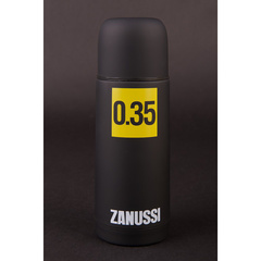 Термос черный 0,35 л Zanussi Cervinia ZVF11221DF