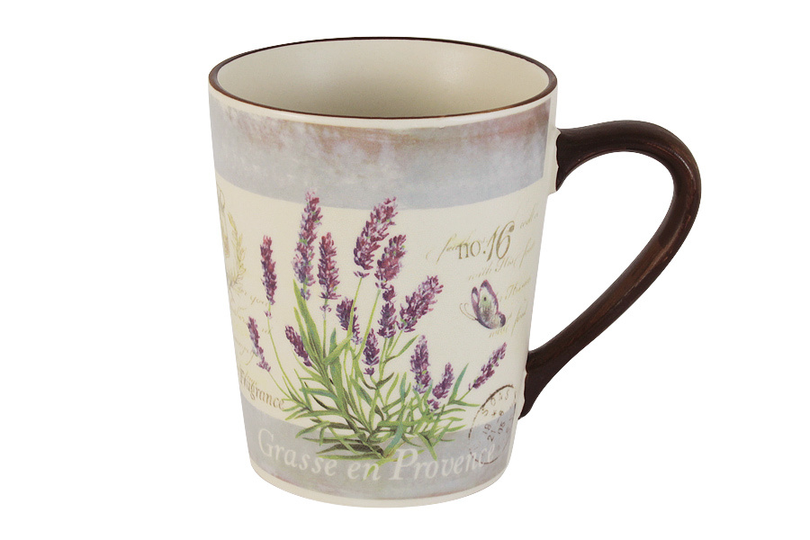 

Кружка Лаванда Anna Lafarg LF Ceramics 55278