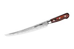 Нож кухонный стальной Танто 230мм Samura KAIJU SKJ-0046BT