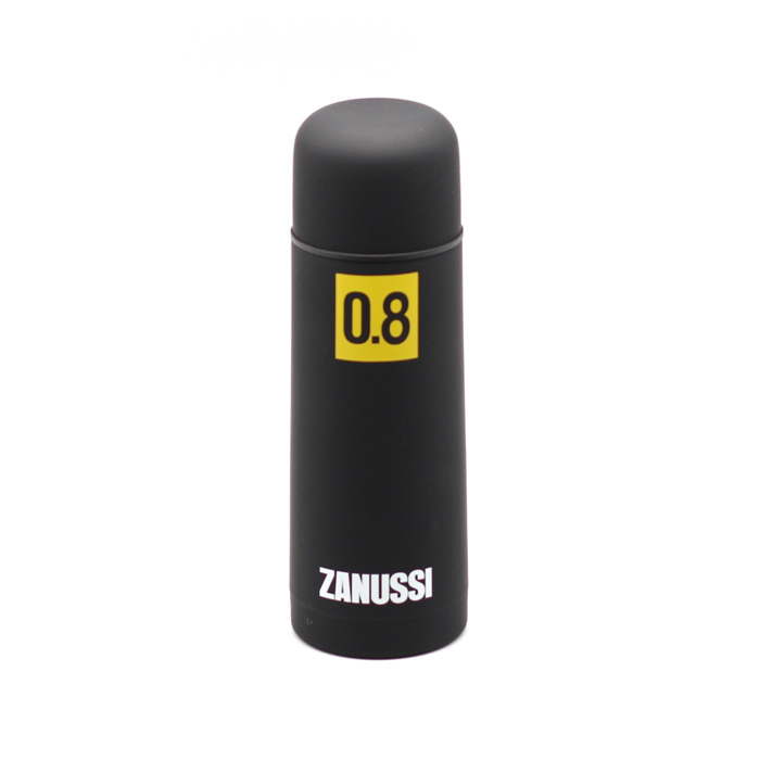 

Термос черный 0,8 л Zanussi Cervinia ZVF41221DF