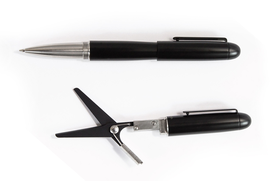 

Мультитул Mininch Xcissor Pen full чёрный XP-005 XP-005