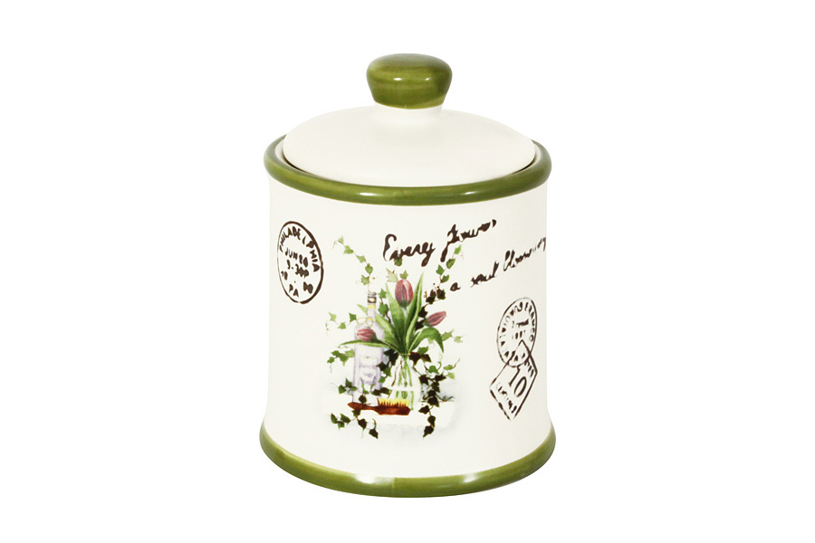 

Сахарница Букет Anna Lafarg LF Ceramics 55272