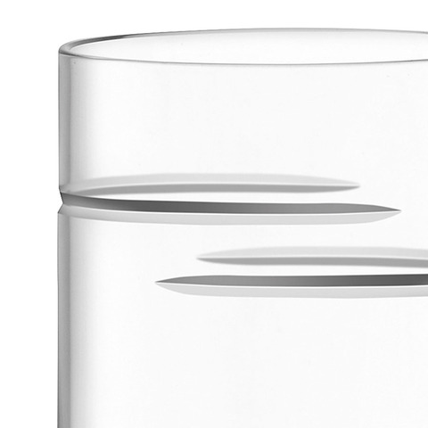 Набор из 2 высоких стаканов Signature Verso 250 мл LSA International G068-09-408