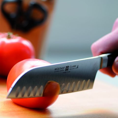 Нож кухонный Сантоку 17 см WUSTHOF Classic (Золинген) арт. 4183