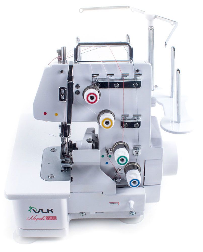 

Оверлок Endever VLK Napoli 2900