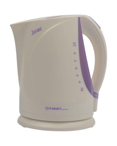 

Чайник 2,0л FIRST FA-5428-2 White/violet