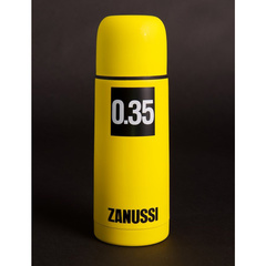Термос желтый 0,35 л Zanussi Cervinia ZVF11221CF