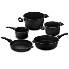 Набор посуды из 5 предметов AMT Frying Pans арт. AMT I-5-1