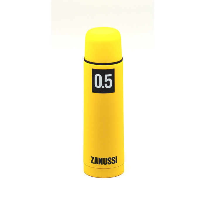 

Термос желтый 0,5 л Zanussi Cervinia ZVF21221CF