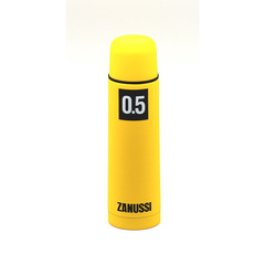 Термос желтый 0,5 л Zanussi Cervinia ZVF21221CF