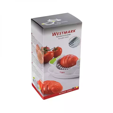 Приспособление для нарезки томатов, моцареллы WESTMARK Plastic tools арт.11572260