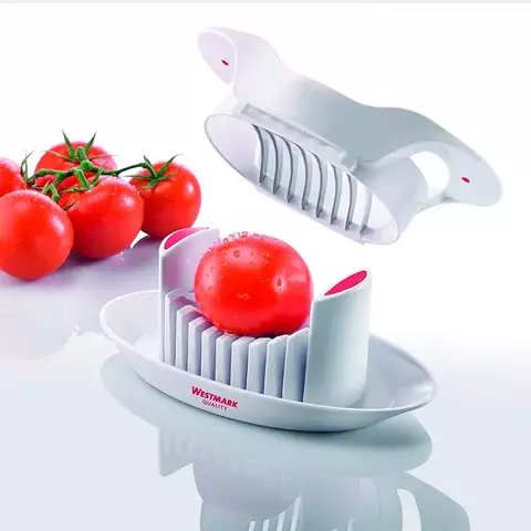 Приспособление для нарезки томатов, моцареллы WESTMARK Plastic tools арт.11572260