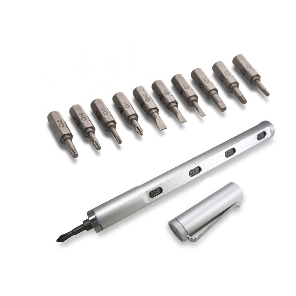 

Мультитул Mininch Tool pen mini серебро TPM-004 TPM-004