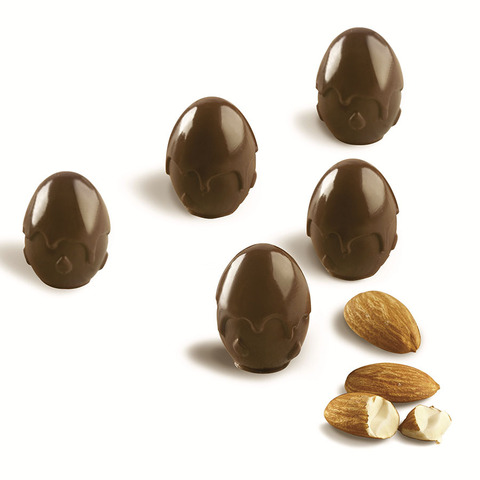 Форма для приготовления конфет Choco Drop силиконовая Silikomart 22.153.77.0065