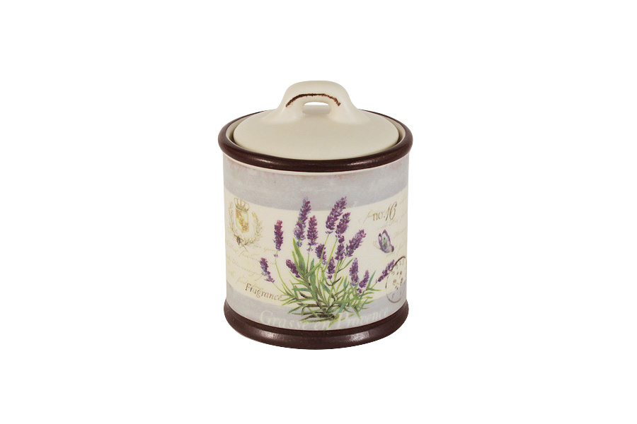 

Сахарница Лаванда Anna Lafarg LF Ceramics 55286