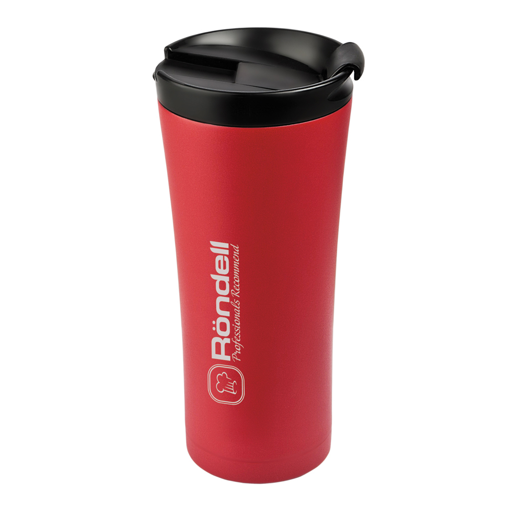 

Термокружка 500мл Rondell Ultra Red RDS-230