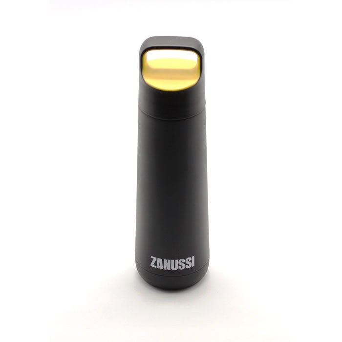 

Термос черный 0,45 л Zanussi Perugia ZVF21132DF
