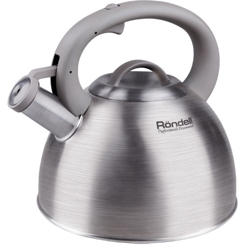 

Чайник Rondell Balance со свистком 3л RDS-434