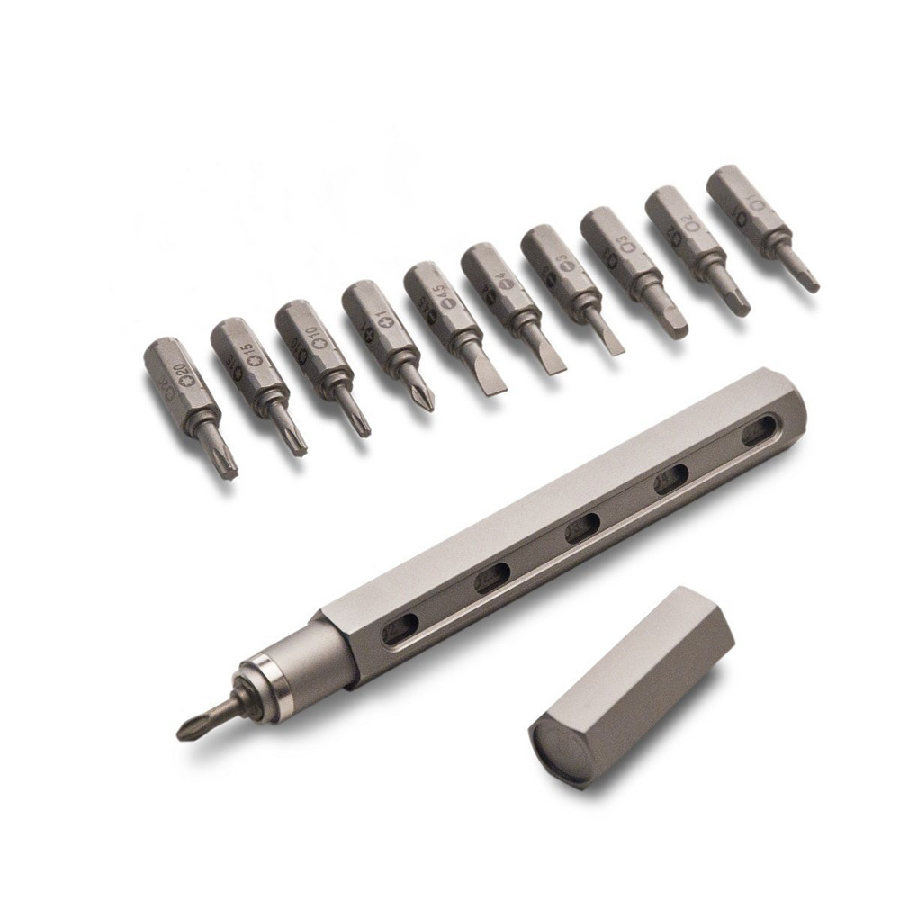 

Мультитул Mininch Tool Pen графит TP-014 TP-014