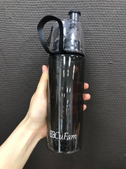 Спортивная бутылка 600мл CuFam Sport Spray CF-SS-GR