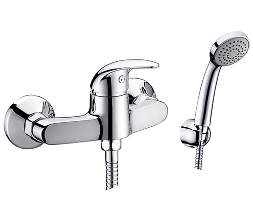 

Isen 2602 Смеситель для душа WasserKRAFT Серия Isen 2600