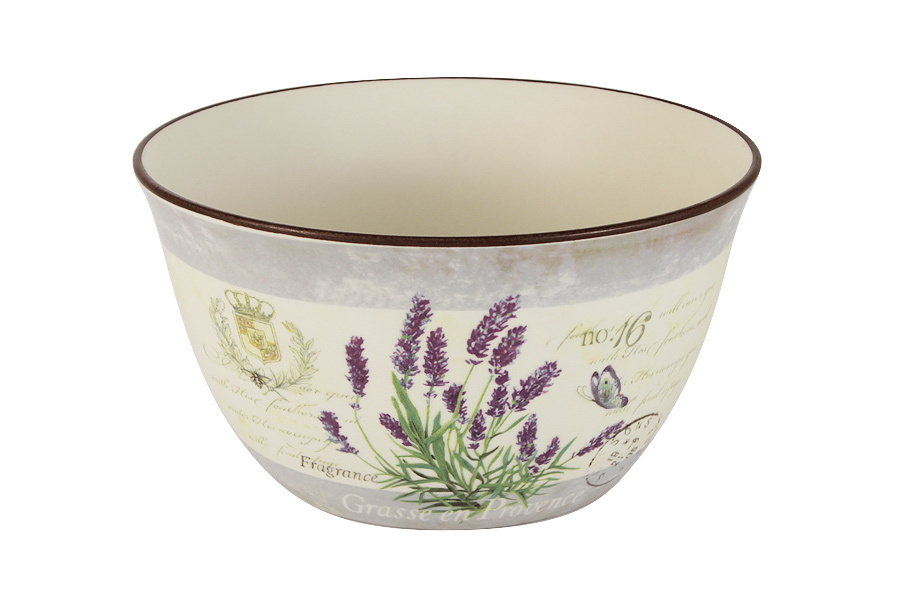 

Салатник Лаванда Anna Lafarg LF Ceramics 55280