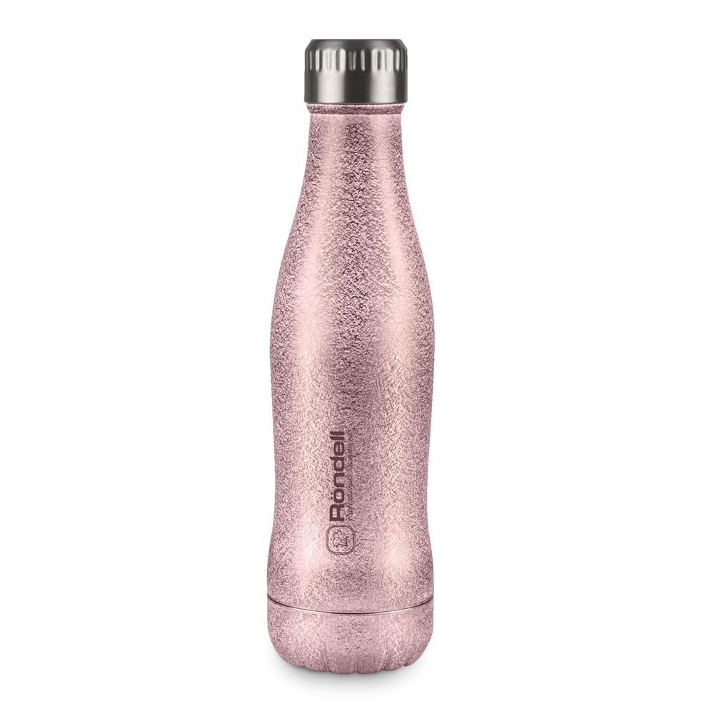 

Термос 0,4л Rondell Disco Rosy RDS-848