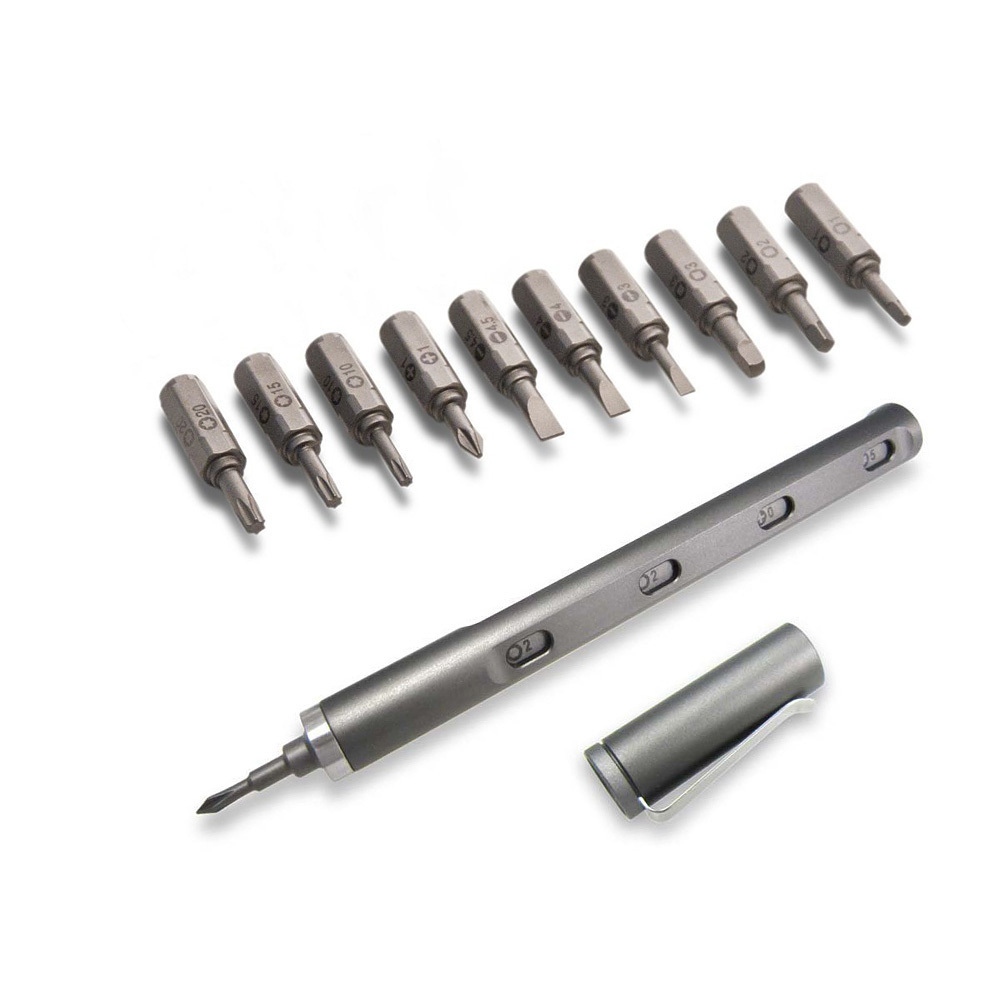 

Мультитул Mininch Tool pen mini графит TPM-005 TPM-005