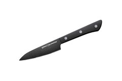 Нож кухонный овощной 99мм Samura SHADOW SH-0011/K