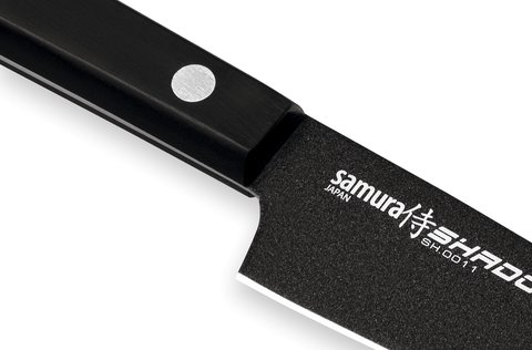 Нож кухонный овощной 99мм Samura SHADOW SH-0011/K*