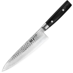 Нож кухонный Шеф 20 см (37 слоев) YAXELL Zen арт. YA35500