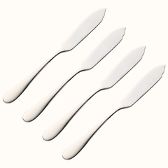 Набор из 4 ножей для рыбы Select Viners v_0304.076