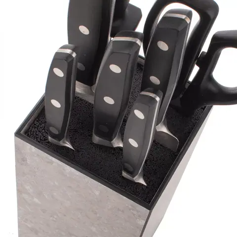 Подставка для кухонных ножей 24х11 см. ComposeEat Elegance арт. PDN114057OA4