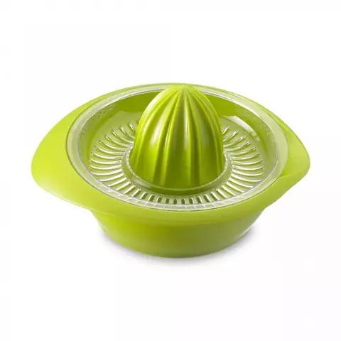Соковыжималка пластиковая для цитрус.с сеткой, 500 мл. цвет зеленый WESTMARK Plastic tools арт.3091227A