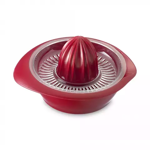 Соковыжималка пластиковая для цитрус.с сеткой, 500 мл. цвет красный WESTMARK Plastic tools арт.3091227R