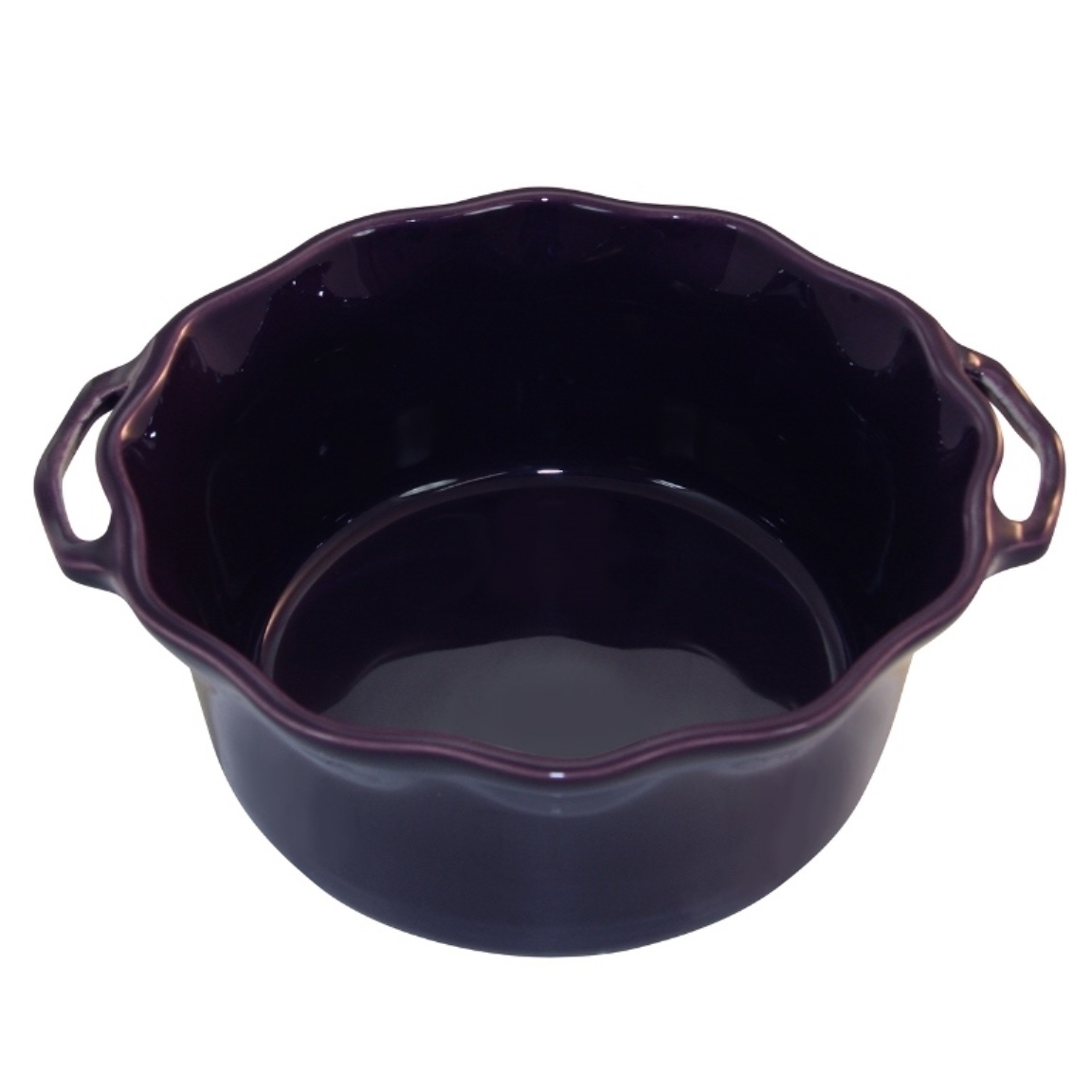 

Форма для суфле 21 см Appolia Delices EGGPLANT 113025026