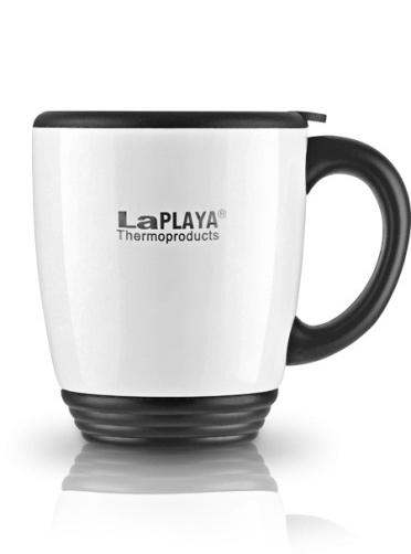 

Термокружка La Playa DFD 2040 (0,45 литра) белая 560023