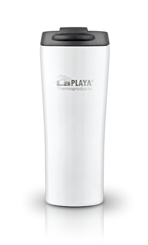 

Термокружка La Playa Vacuum Travel Mug (0,4 литра) белая 560058